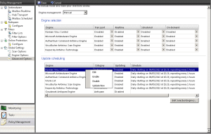 Update norman engine